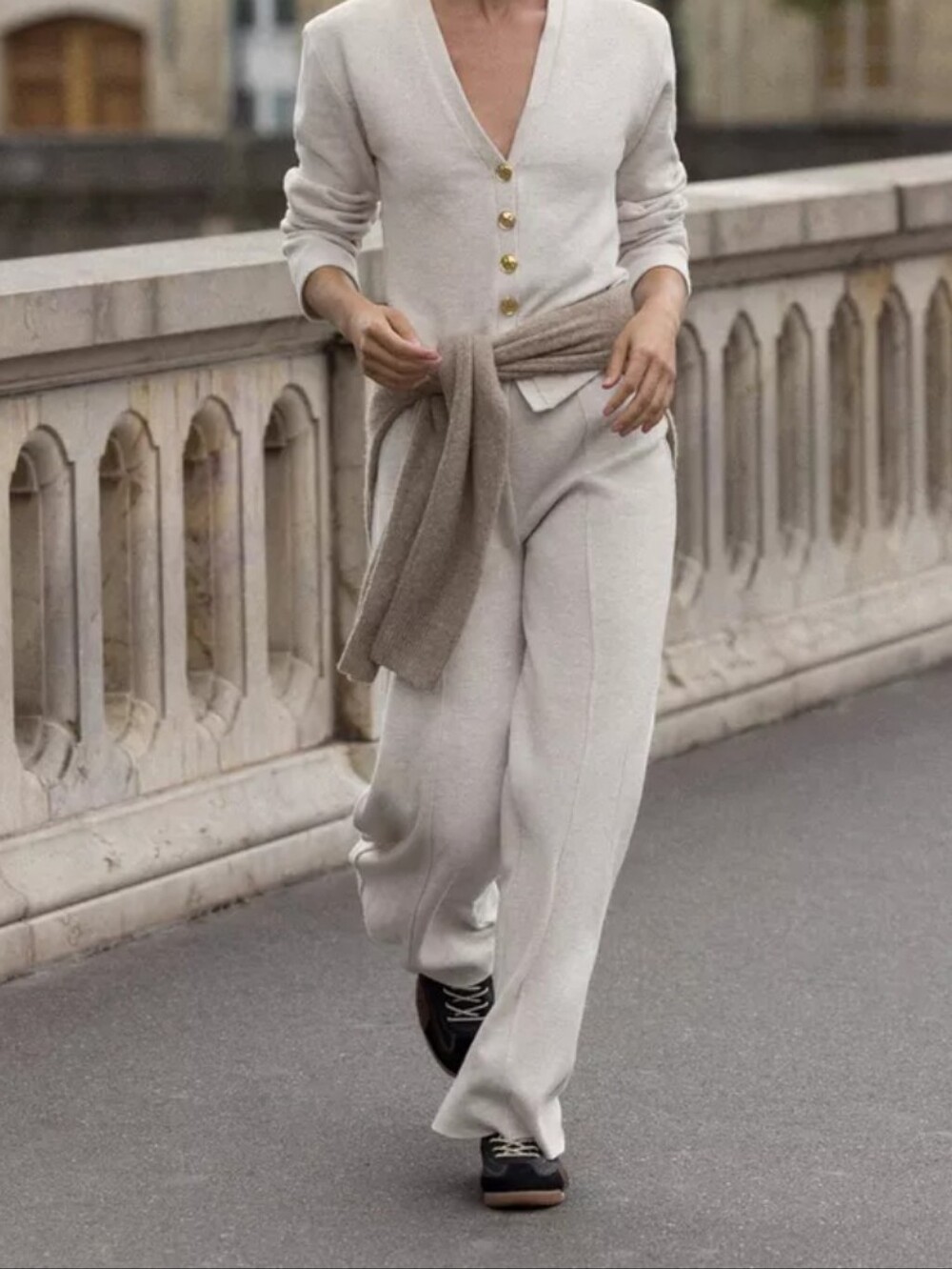 Zara SOFT TOUCH PALAZZO PANTS